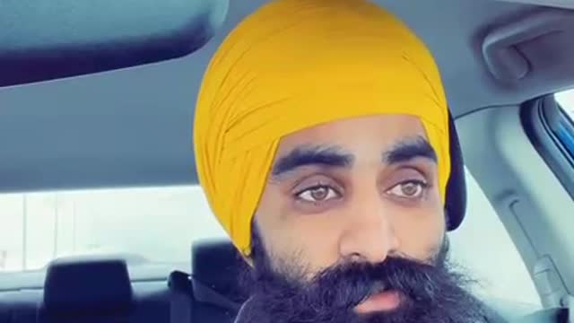 Canadian driver explains the reason of Freedom Convoy movement