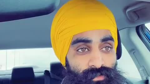 Canadian driver explains the reason of Freedom Convoy movement