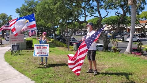 Kona Patriots - February 6th