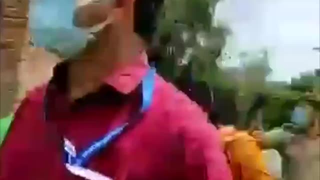 INDIA: PWERSAHANG MARK OF THE BEAST SYSTEM666 - PAPAYAG BA TAYO?