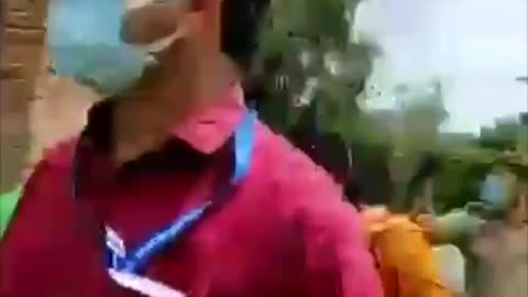INDIA: PWERSAHANG MARK OF THE BEAST SYSTEM666 - PAPAYAG BA TAYO?