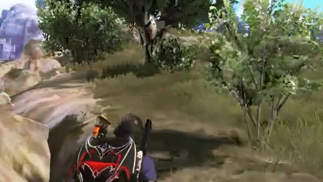 Pubg mobile . Kill with a Pan, Clip no ( 1 )