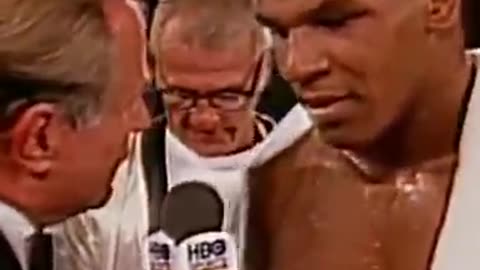 The Baddest Man On The Planet