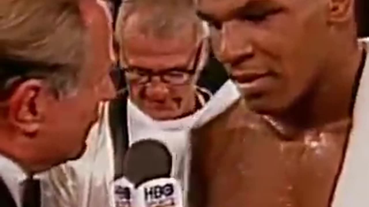 The Baddest Man On The Planet