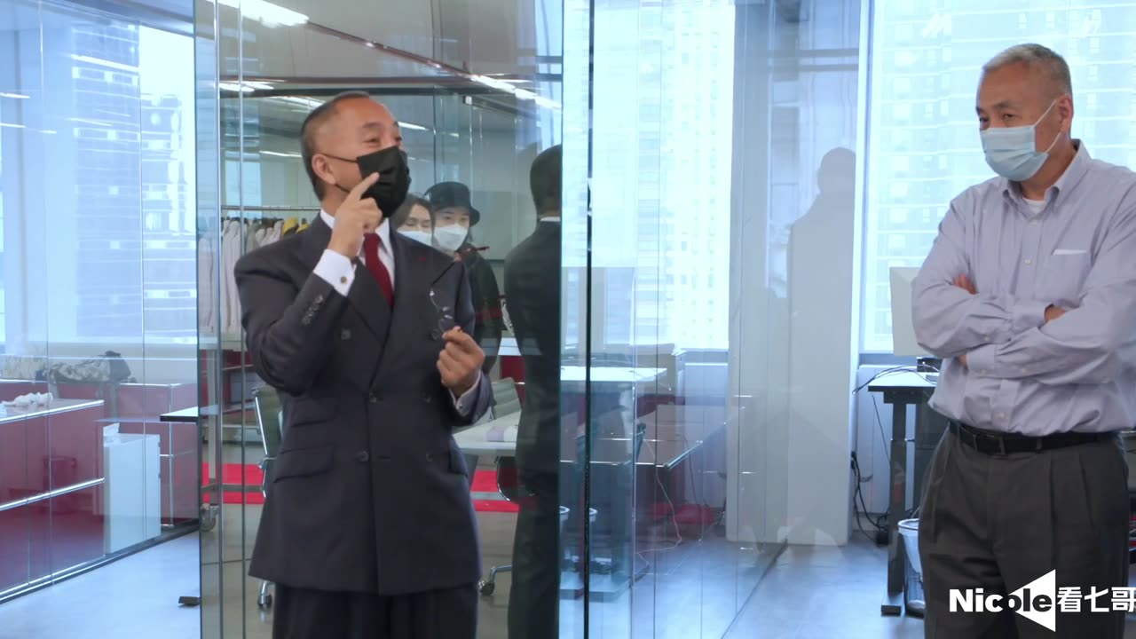 20220727文贵先生视频：解密共产党从列宁时代就开始的流氓拷打手段—— #双归。