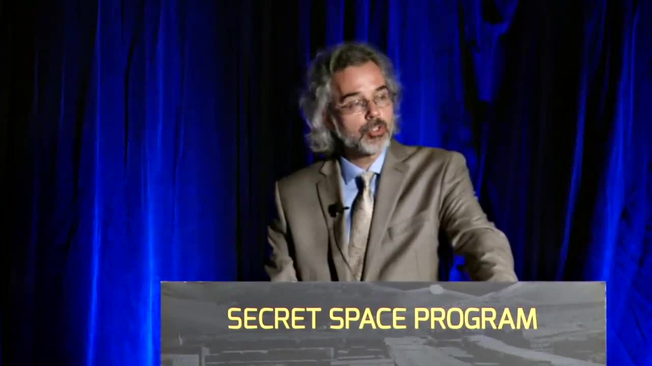 SECRET SPACE PROGRAM pt. 3 | ft. Jason Reza Jorjani, Richard Dolan, Catherine A. Fitts, J.P. Farrell