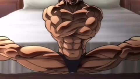 Next Level Anime Bodybuilding💪