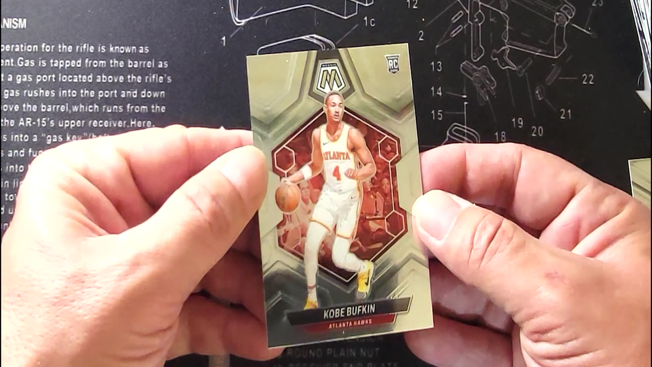 2023-24 Panini Mosaic Basketball Blaster Box Break: Stunning Pulls and Epic Refractors!