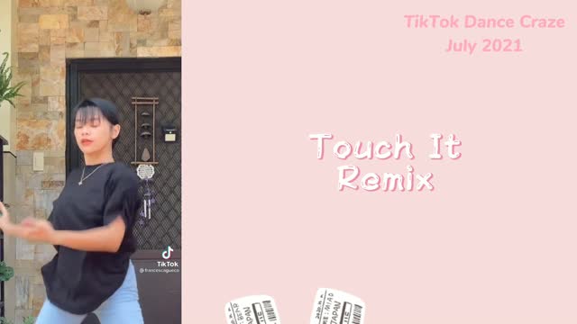 Tiktok Dance CRAZE -MashUp