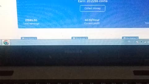 Earn money