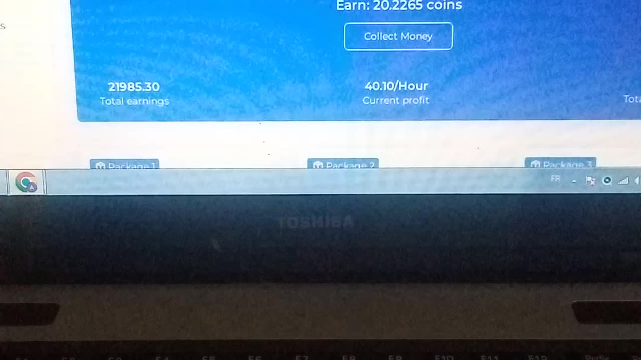 Earn money