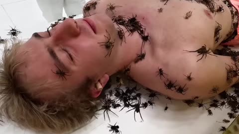 Facing Biggest Fear