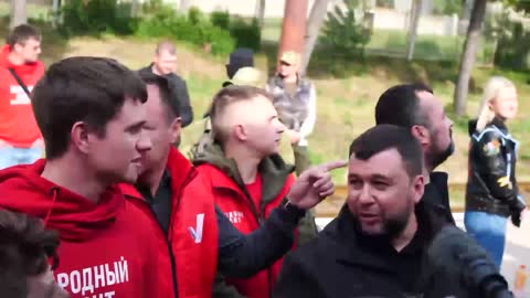 ΡΩΣΙΚΗ ΠΡΕΣΒΕΙΑ ΒΙΝΤΕΟ ΓΙΑ ΝΤΟΝΜΠΑΣ