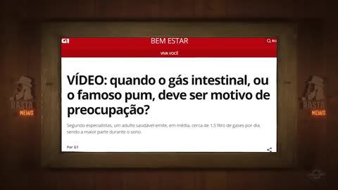 Rasta mostra estratégia de manipulação feita pela grande mídia