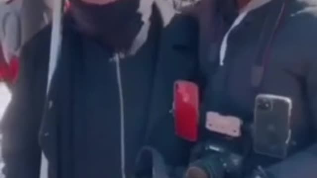 What Side of History Will You Be On? The World is Watching.