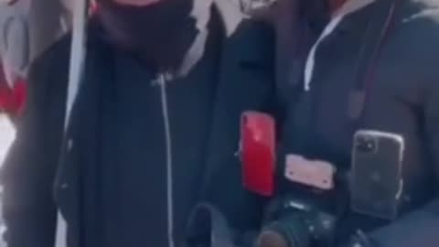 What Side of History Will You Be On? The World is Watching.