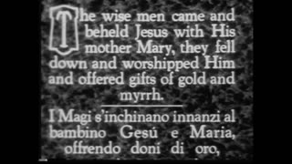 The Star of Bethlehem (1909) - Full movie