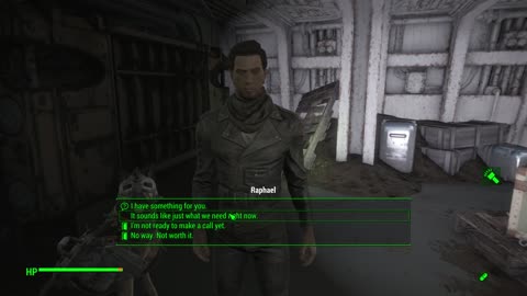 Fallout 4 play through with mods new run