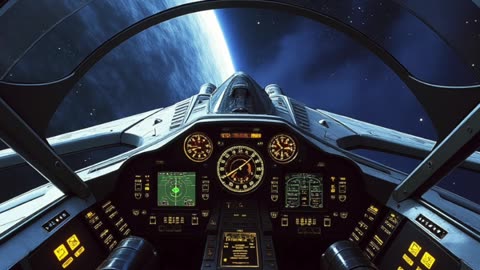 Spaceship Interiors