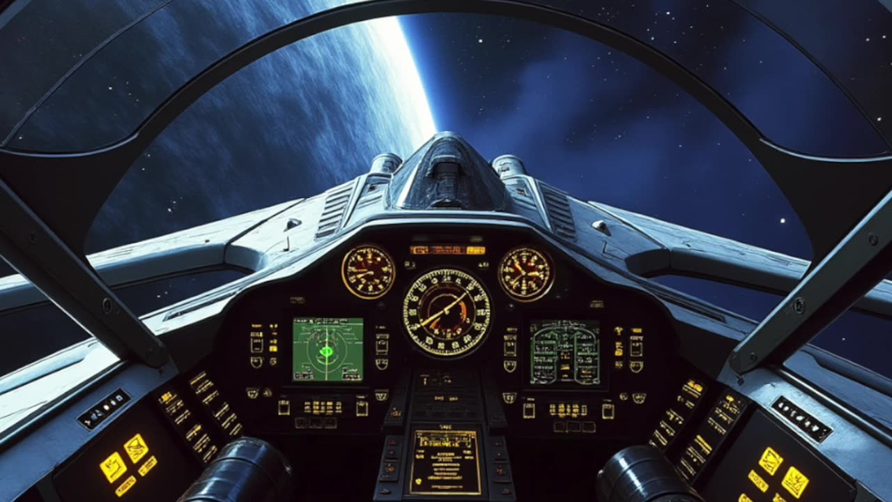 Spaceship Interiors