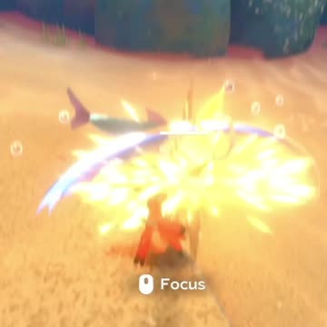 Be gone fish! Another Crabs Treasure