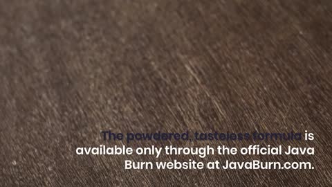 Java Burn