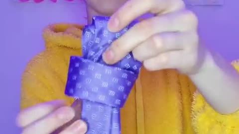 Tie tie Skills in 20 Seconds. 👔