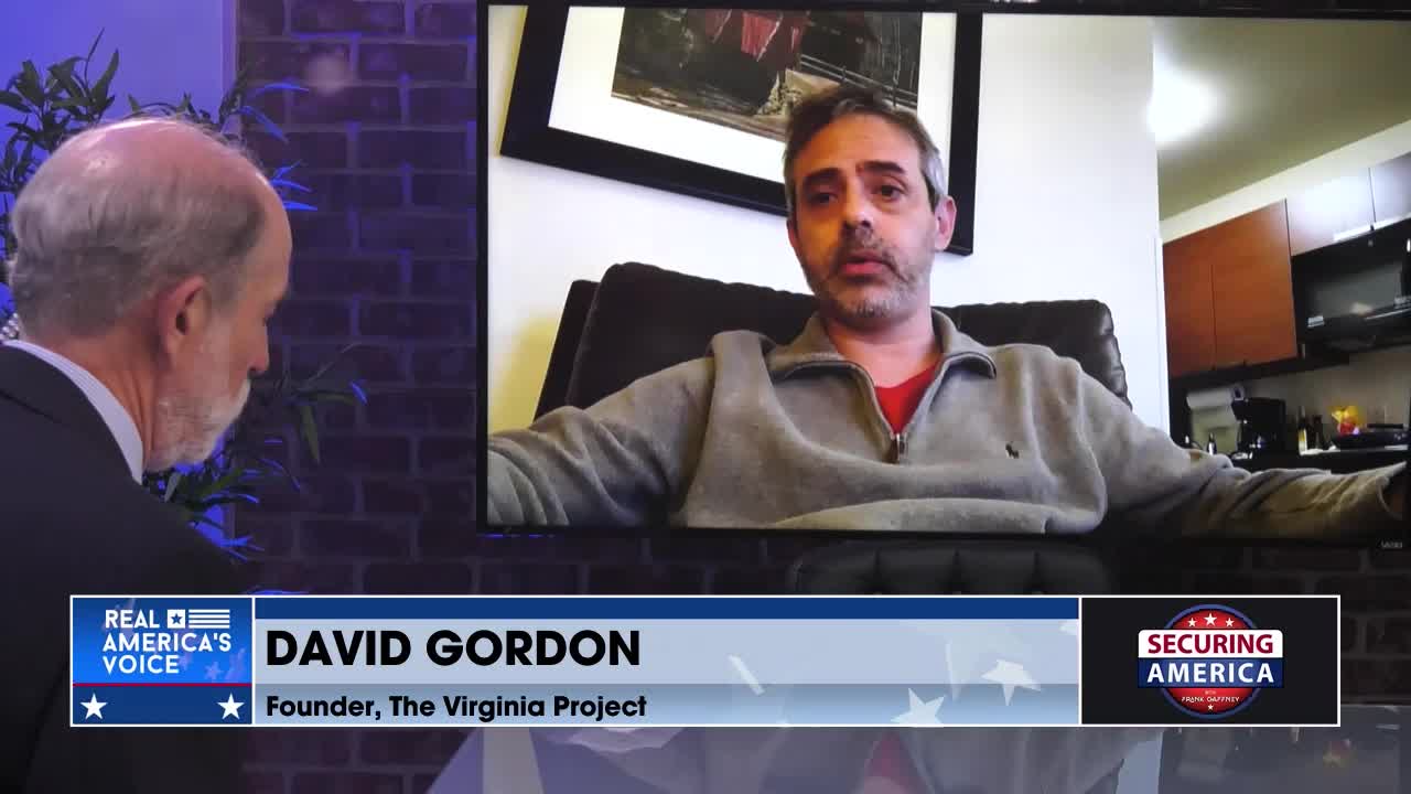 Securing America with David Gordon - 10.08.21