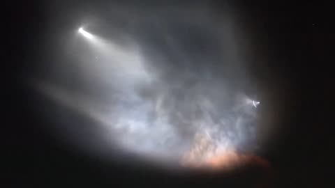 Hitting The Firmament