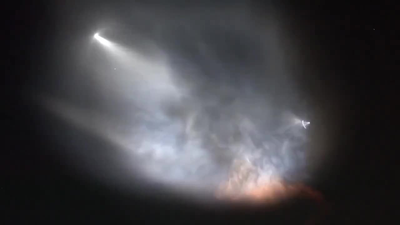 Hitting The Firmament