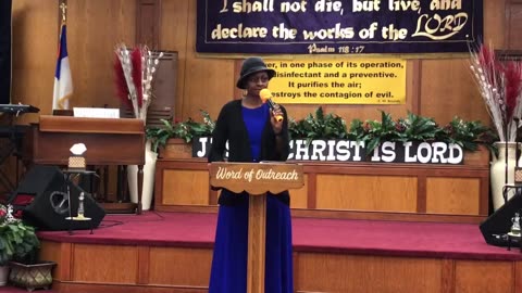 Let The Word Do The Surgery