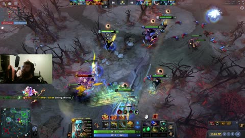 Dota 2 Ranked (On Linux)