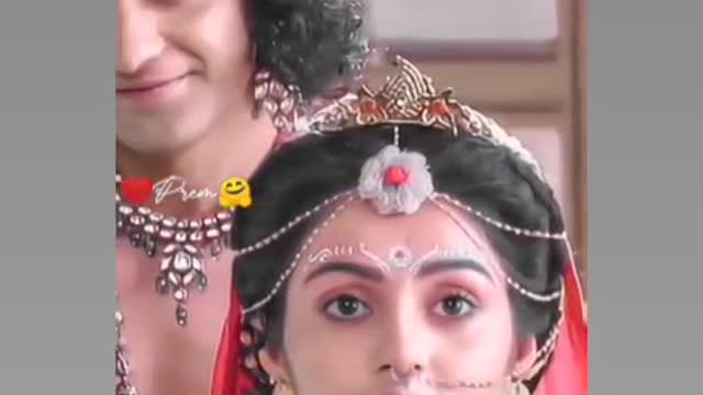 Tum prem ho Radhakrishna serial video