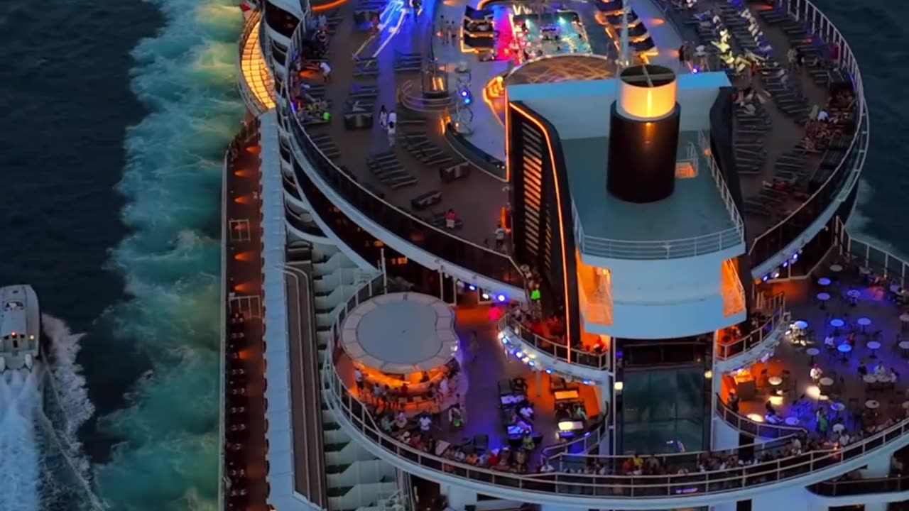 Ship view