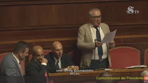 Una dichiarazione di voto che merita di essere conosciuta