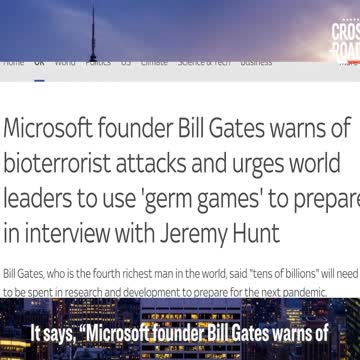 unusual is how BillGates and the WorldHealthOrganization had already prepared for MONKEYPOX