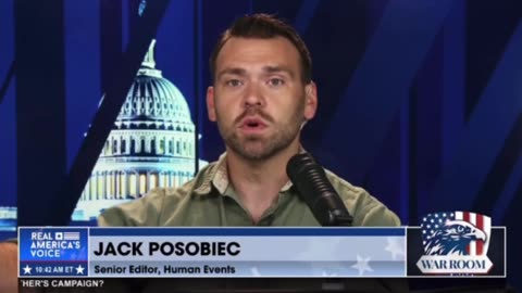 Jack Posobiec- The Gathering before the Storm