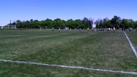 5.30.21 - Championship Game 2nd Half, Fusion Thunder vs. AFA Fillies Raymond 2008 (MO)