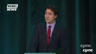 Trudeau Shames Americans For Not Voting For A Woman For President