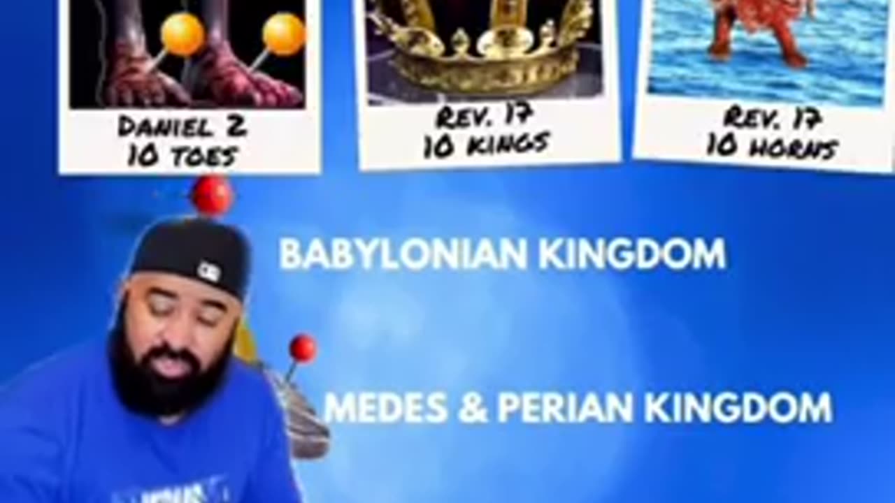 Prophecy 10 Kings