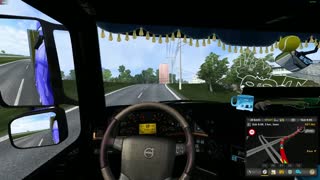 BERTIOGA x SÃO PAULO - ELDORADO PRÓ - EURO TRUCK SIMULATOR 2 1.44