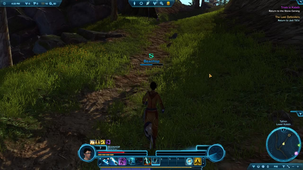 Star Wars: The Old Republic | Jedi Consular Prologue | Tython Part 3