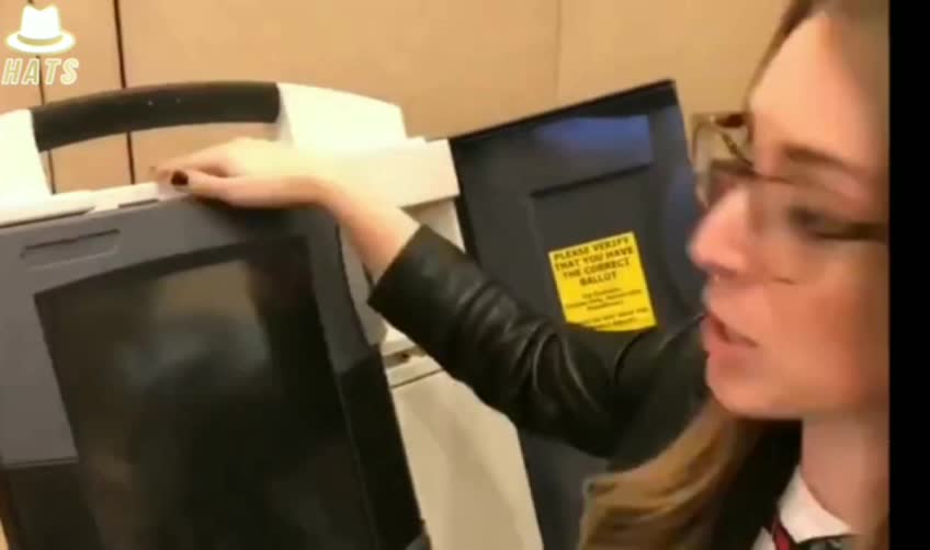 How Easy it is to Hack Voting Machines