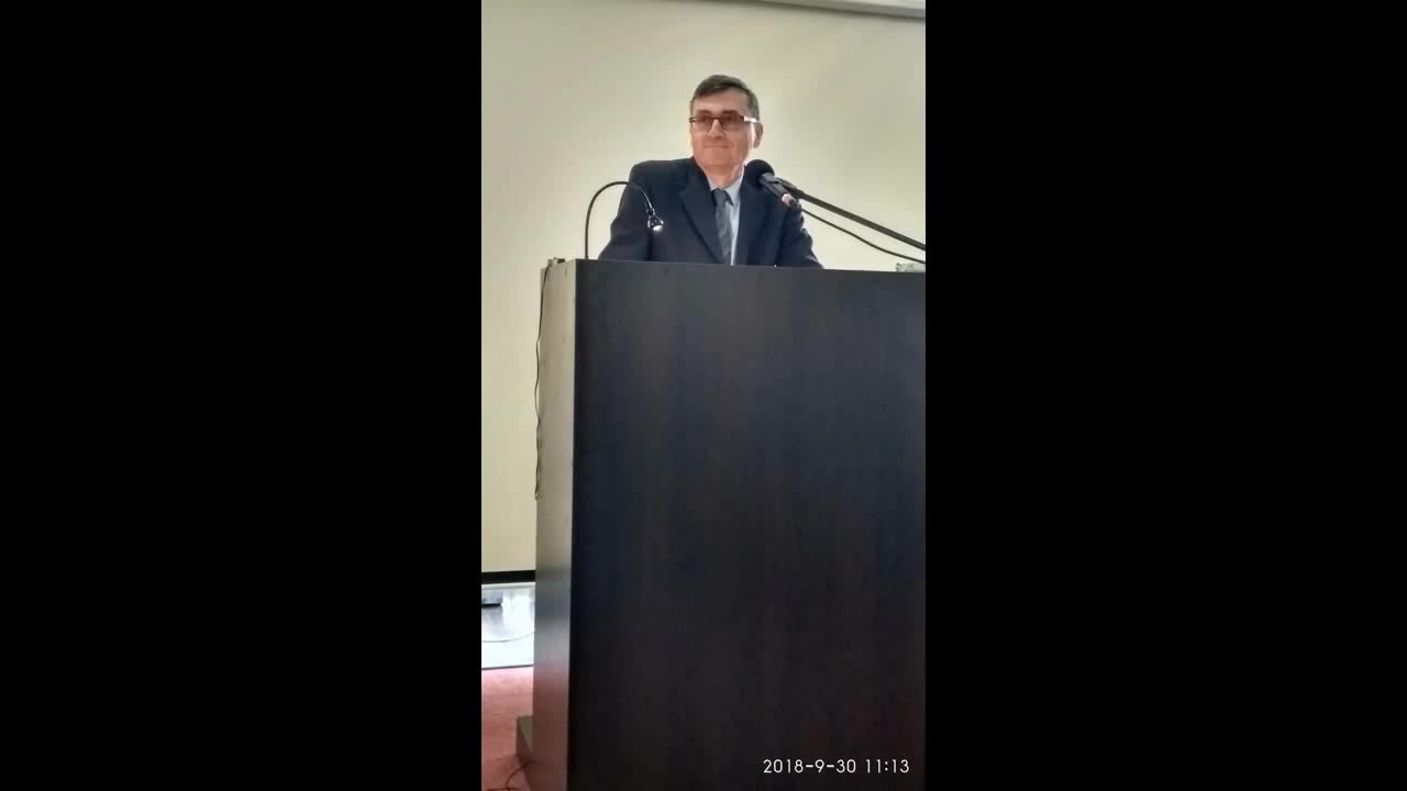 Który Kościół Jest Prawdziwy - Adam Urban