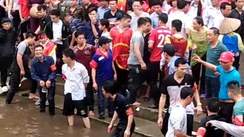 The Hung Kings Temple Festival