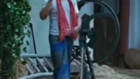 बिहारी स्टाइल सीधी बटन नो बकवास