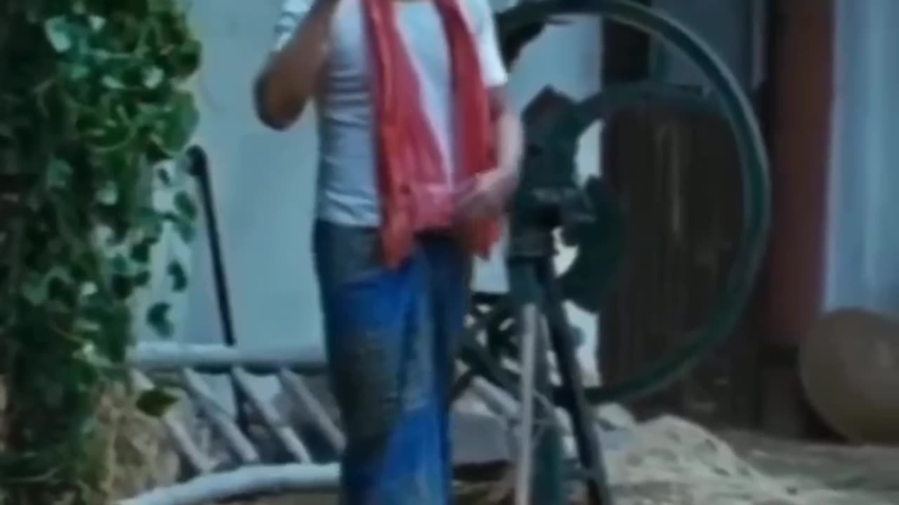 बिहारी स्टाइल सीधी बटन नो बकवास