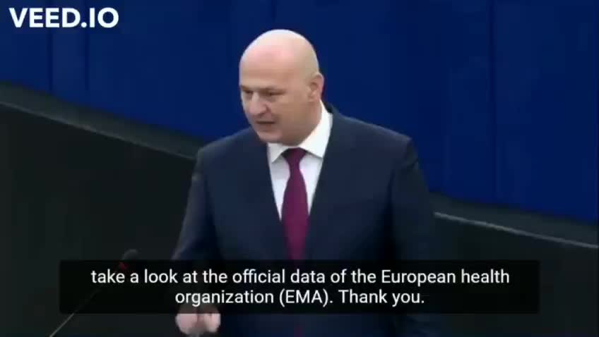 Croatian MEP Mislav Kolakušić