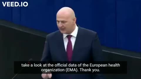 Croatian MEP Mislav Kolakušić