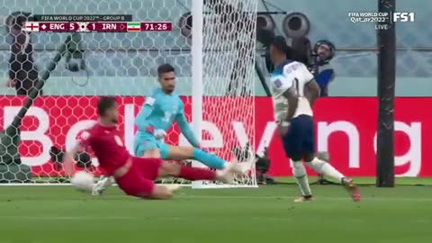 England vs. Iran Highlights 2022 FIFA World Cup